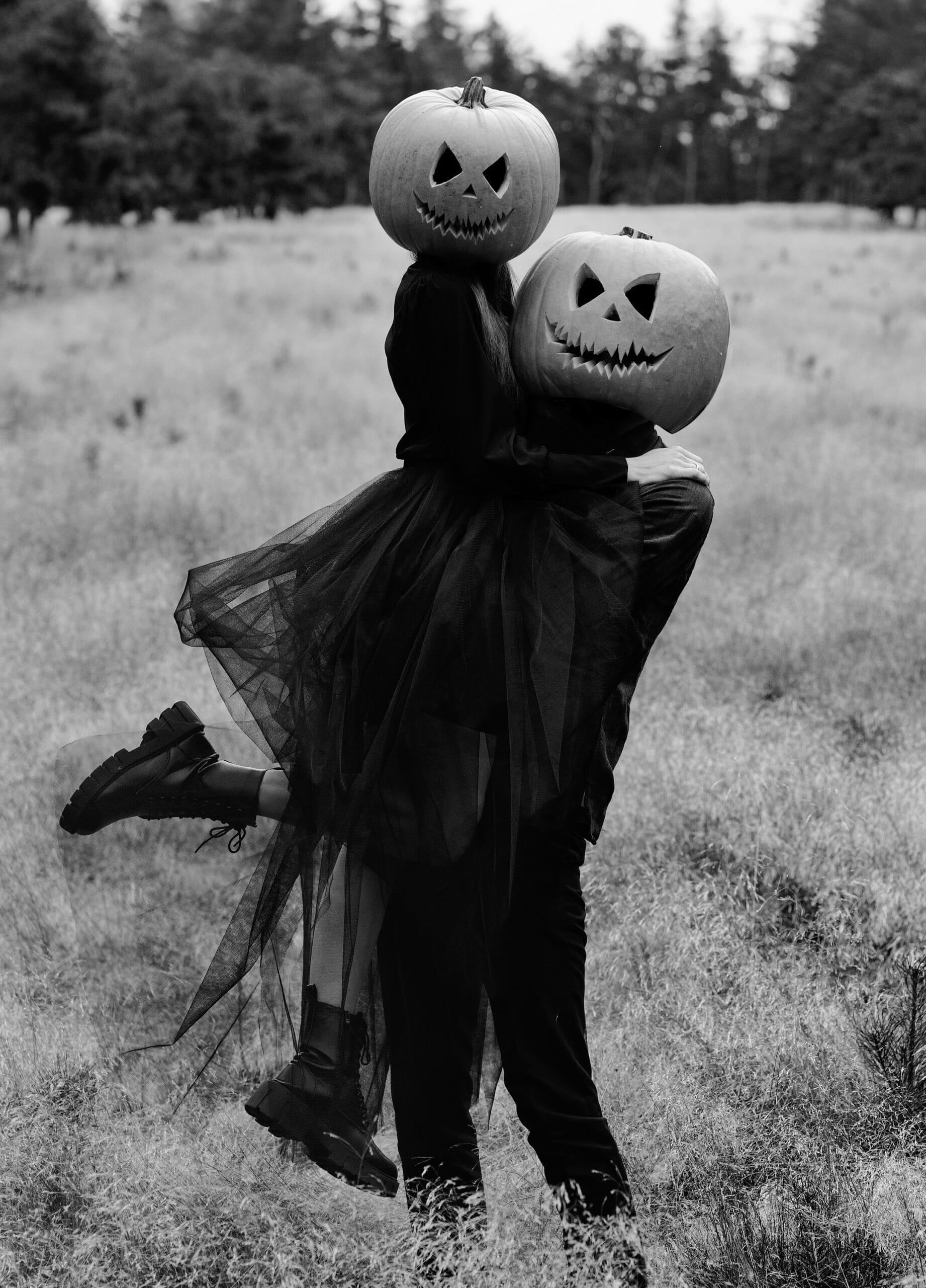 Helovyno tipo poros fotosesija