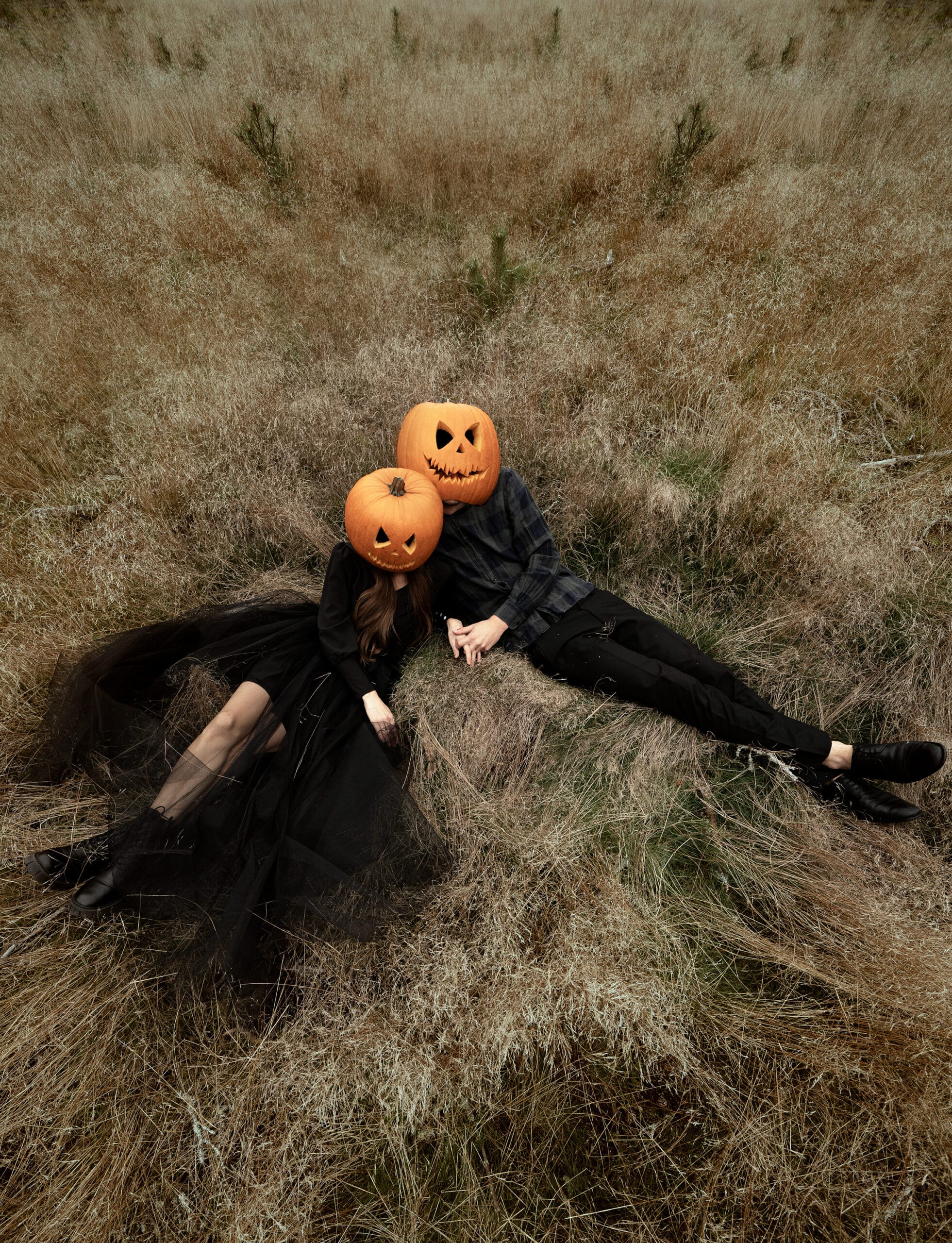 Helovyno tipo poros fotosesija