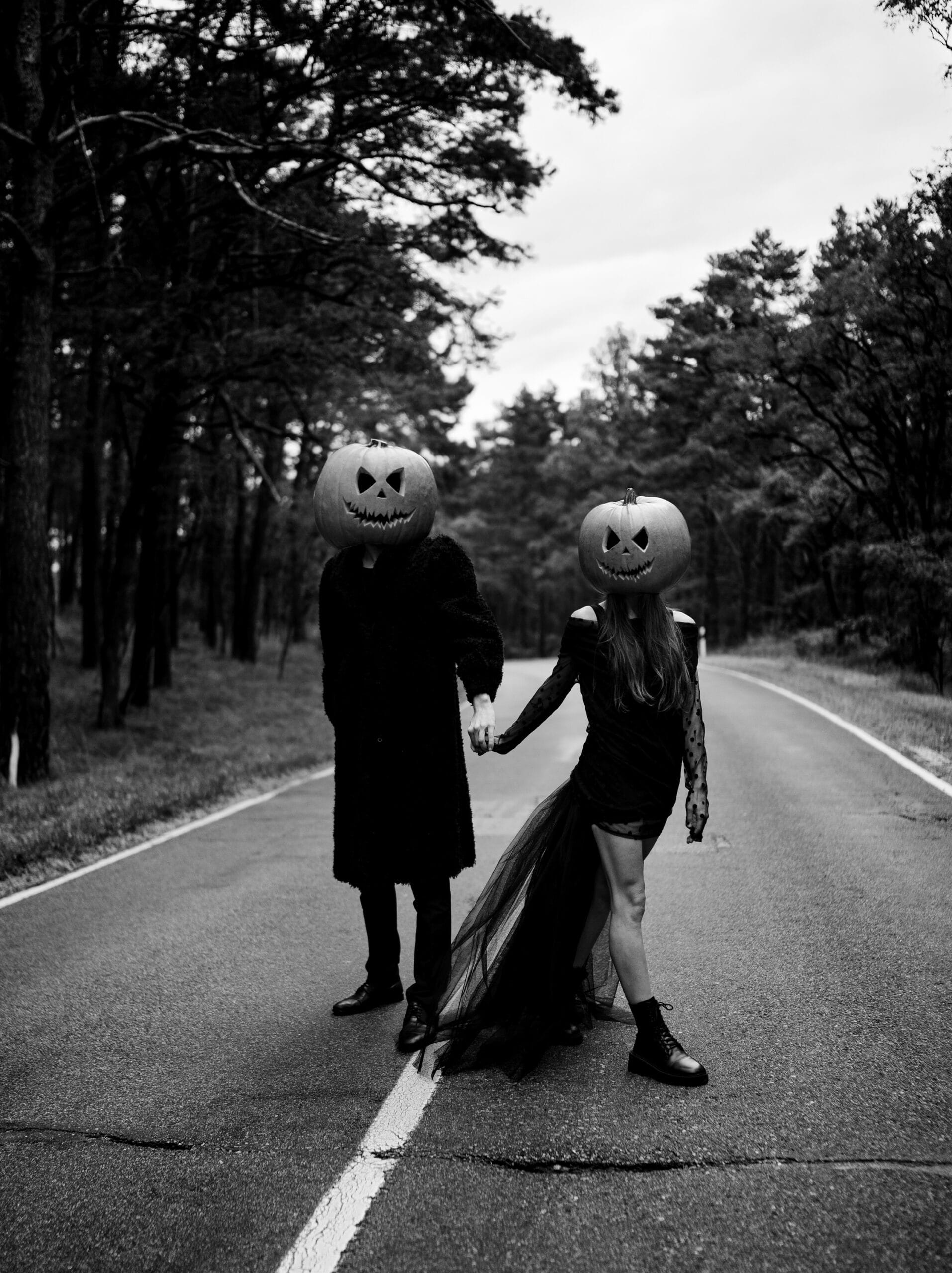 Helovyno tipo poros fotosesija