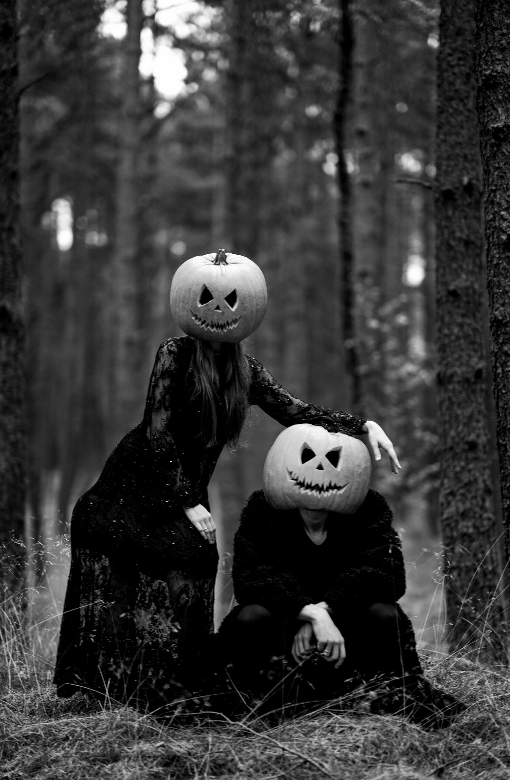 Helovyno tipo poros fotosesija