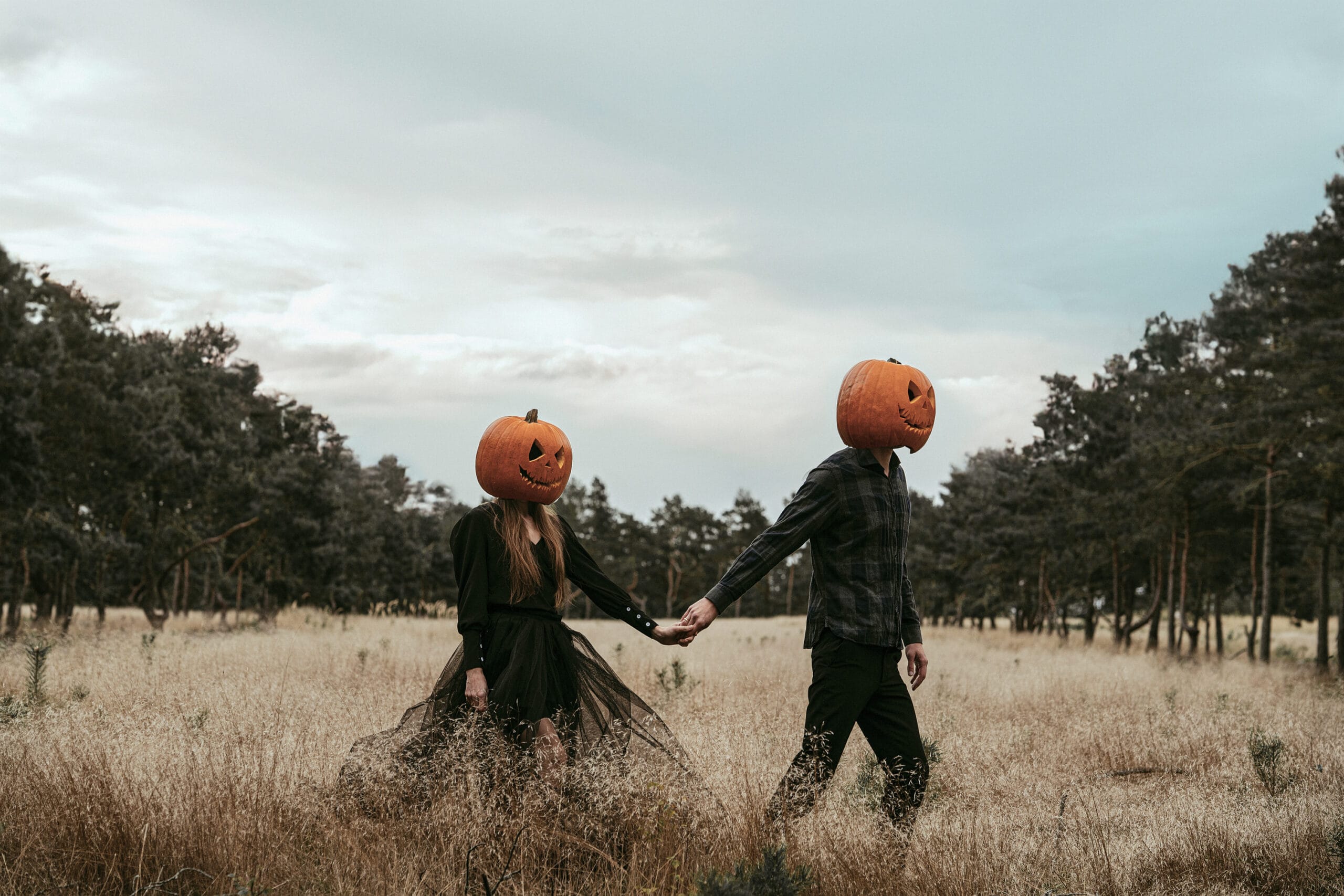 Helovyno tipo poros fotosesija