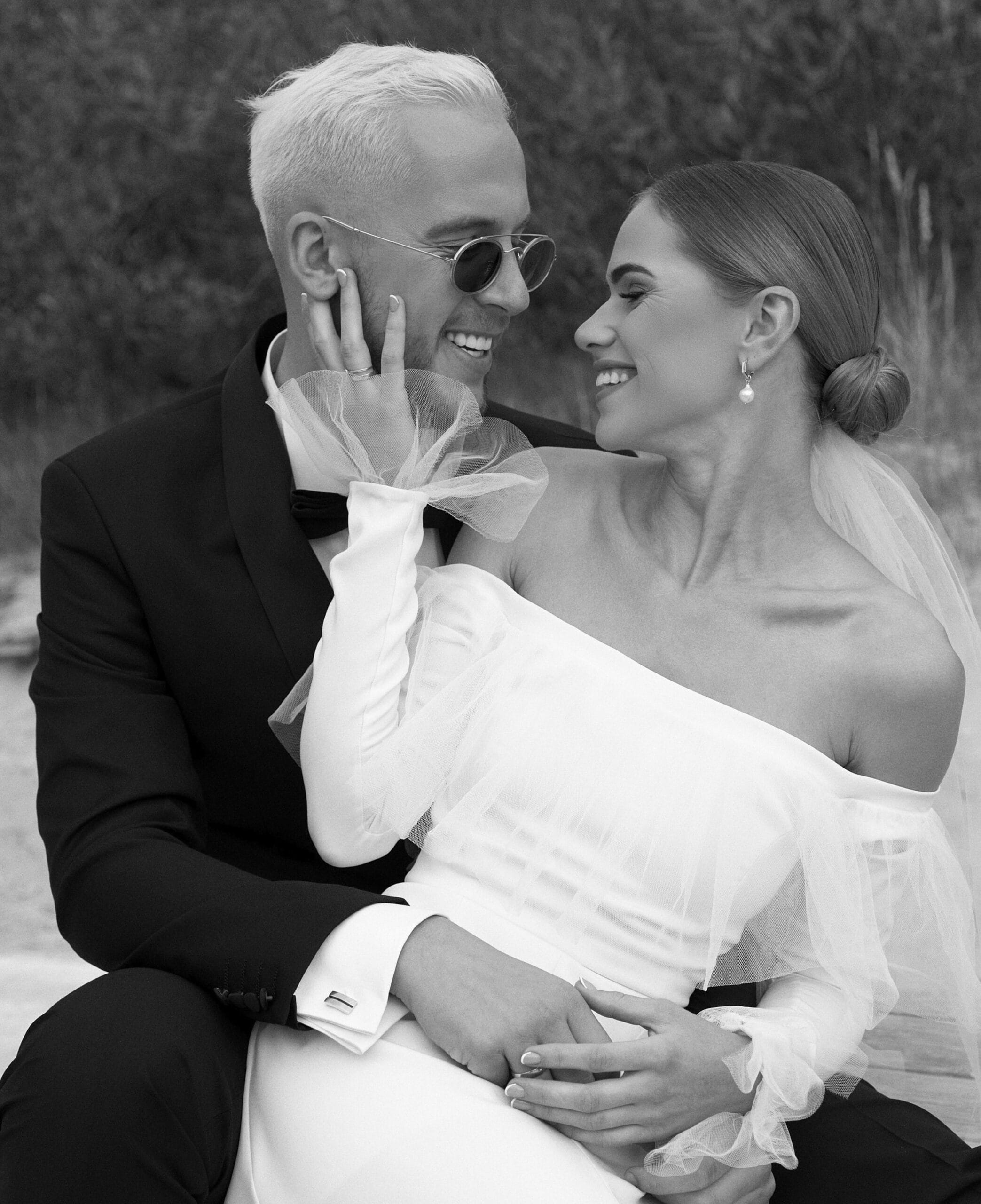 Vestuves Lietuvoje Linas ir Rutas