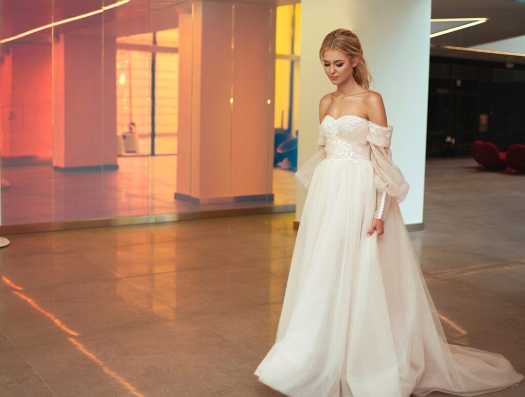 Jaunavedziu fotosesija