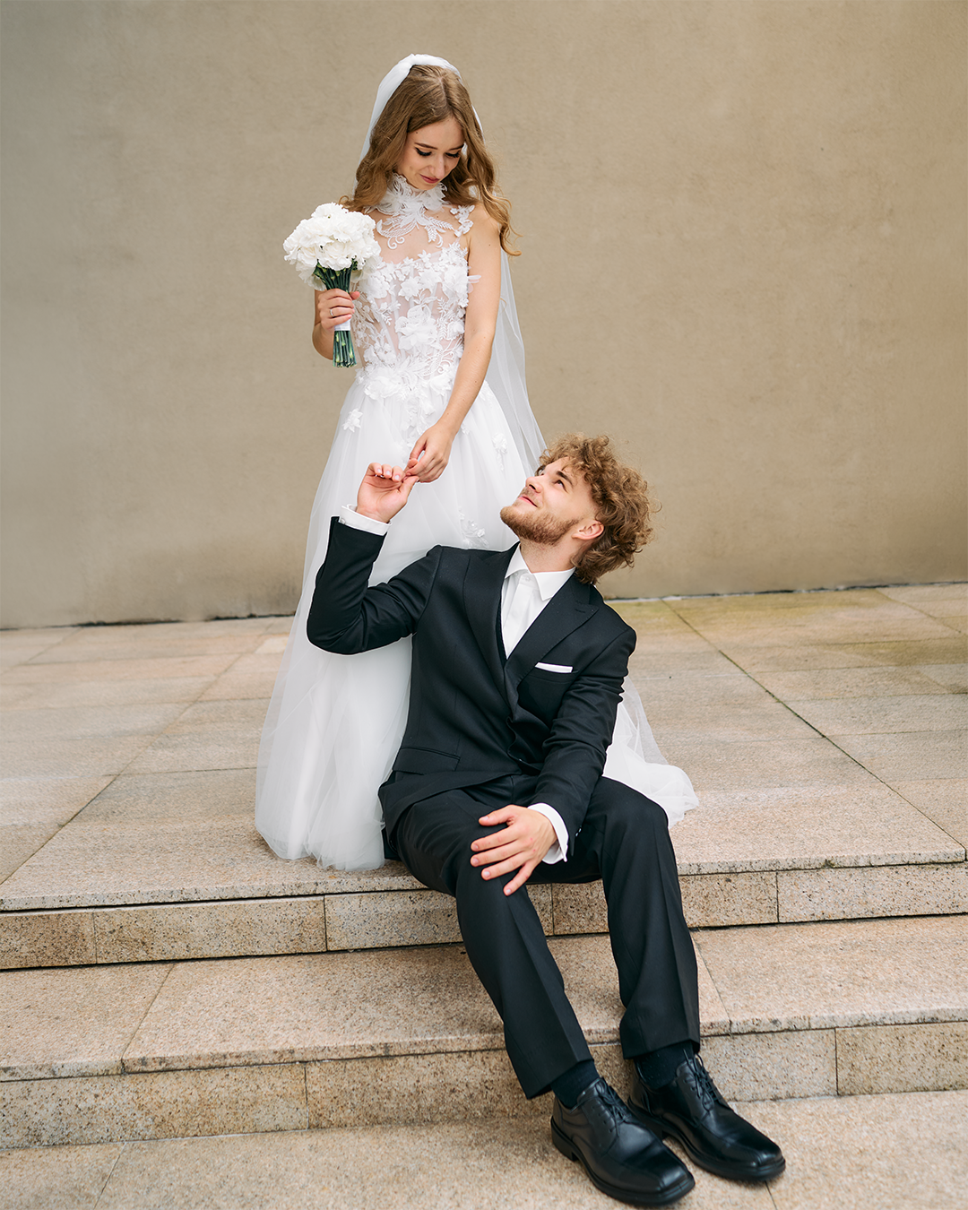 Vestuvių fotografija
